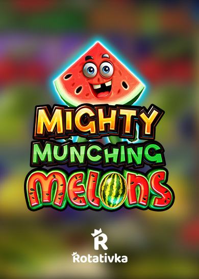 Mighty Munching Melons